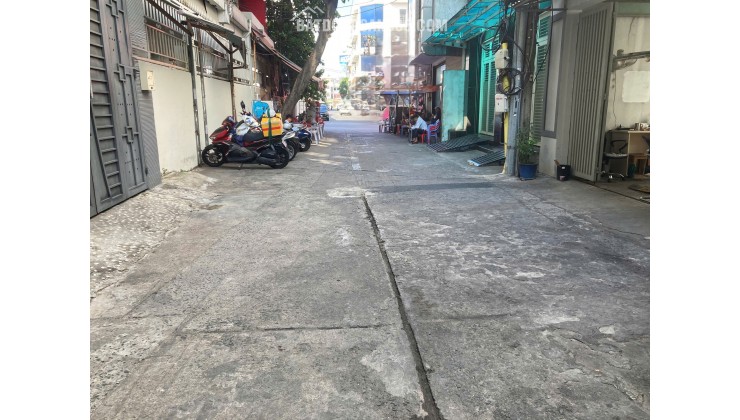 Bán nhà Út Tịch, Hoàng Văn Thụ, Tân Bình, 4.8x14, 1 trệt 2 lầu sân thượng, 11.x tỷ.